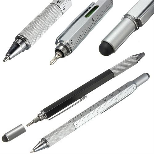 עט מיוחד בעל 6 שימושים שונים