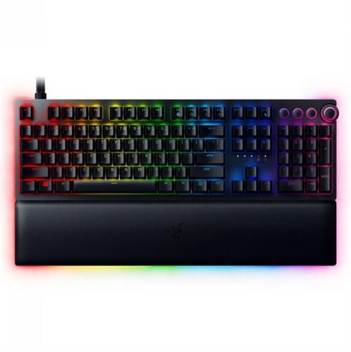 מקלדת גיימינג אופטית Razer Huntsman V2 Analog