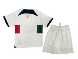 תלבושת מונדיאל ילדים- נבחרת פורטוגל מדים 2