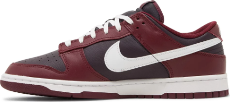 Dunk Low Dark Beetroot
