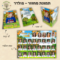 תמונת מחזור מעוצבת - פולדר