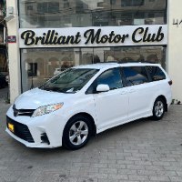 Toyota Sienna 2020