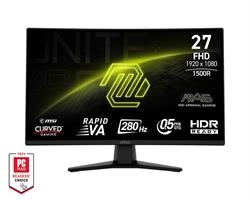 MON MAG 274CXF 27" CURVED