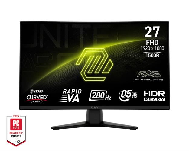 MON MAG 274CXF 27" CURVED