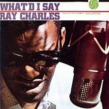 RAY CHARLES / WHAT'D I SAY-HQ/BONUS TR