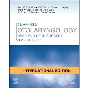 Cummings Otolaryngology : Head and Neck Surgery, 3-Volume Set