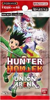 קלפי יוניון ארנה חבילת בוסטר Hunter x Hunter [UA03BT] Booster Pack