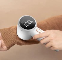 LintPro - מכשיר חכם להסרת כדוריות בד וסיבים
