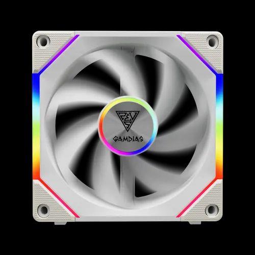 מאוורר 4711514501094 AEOLUS P2-1201 WH לבן GAMDIAS