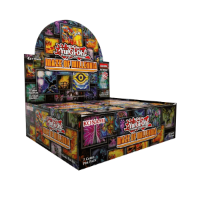 Yu-Gi-Oh! Maze of Millennia Booster Box קלפי יו-גי-הו TCG מקוריים חבילת בוסטר בוקס