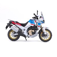 דגם אופנוע בוראגו Bburago Honda Africa Twin Adventure 1:18