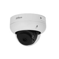 DAHUA מצלמת רשת 4 מגה כיפה פנורמית WizSense