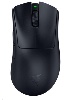 שחור - עכבר גיימינג ארגונומי אלחוטי Razer DeathAdder V4 Pro