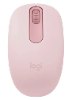 ורוד - עכבר אלחוטי מבית לוגיטק Logitech M196