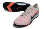 ללא גרב - נעלי קטרגל נייק Nike Mercurial Superfly Elite לבן סגול