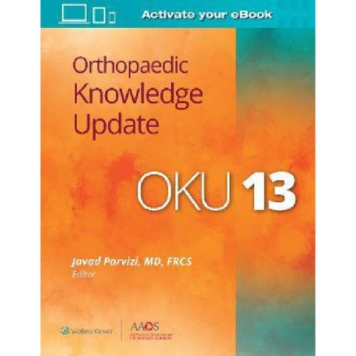 Orthopaedic Knowledge Update (R) 13: Print + Ebook