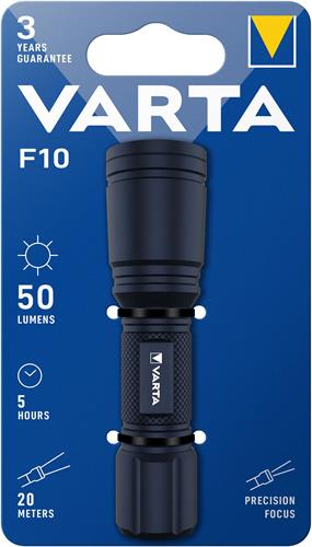 VARTA פנס יד F10