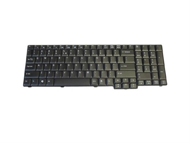 החלפת מקלדת למחשב נייד אייסר Acer Aspire 5535 / 7410 / 7535 Keyboard