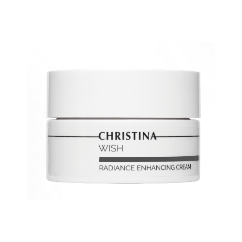קרם חומצות פעיל להצערת העור - Christina Wish Radiance Enhancing Cream