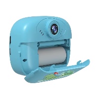 Digital Camera مع طابعة حرارية