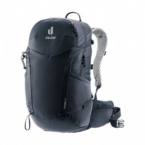 תיק יום דוייטר Deuter Futura 27 שחור