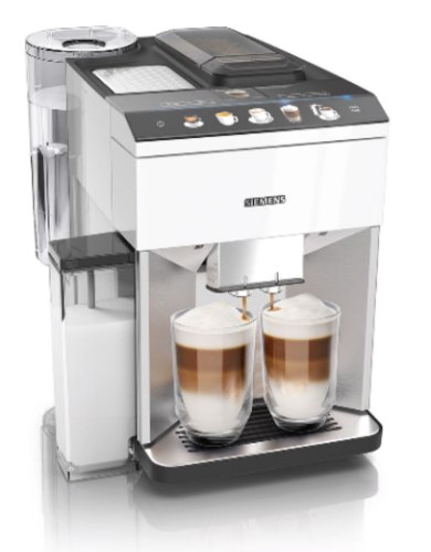מכונת קפה אוטומטית מבית SIEMENS סימנס דגם TQ507R02