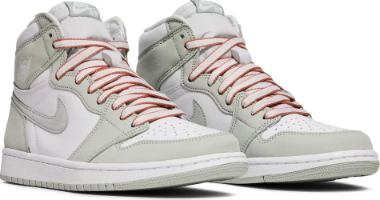 Wmns Air Jordan 1 Retro High OG Seafoam