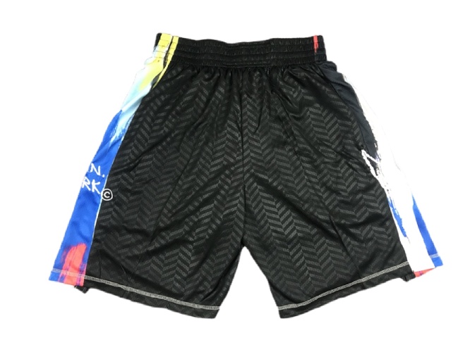 Swingman Shorts Brooklyn Nets City Edition 2020