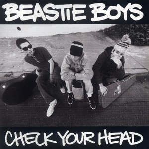BEASTIE BOYS/CHECK YOUR HEAD D -  2LP