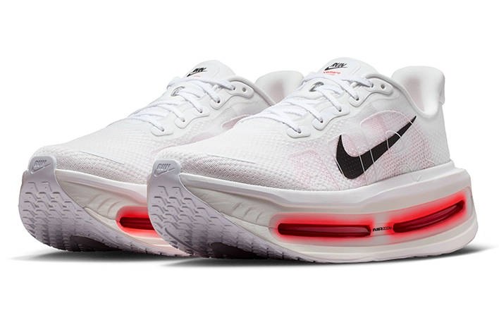 נעלי נייק Nike Vomero Premium לבן אדום
