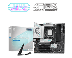 לוח אם MSI B860M GAMING PLUS WIFI