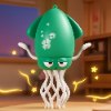 ירוק - Baby Octopus – תמנון חכם עם אורות ומוזיקה