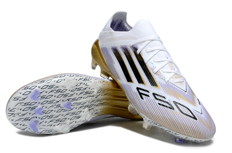 נעלי כדורגל אדידס Adidas F50 Elite II זהב