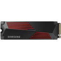 Samsung SSD 4TB 990 PRO NVMe M.2 with Heatsink