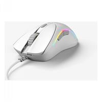עכבר גיימינג חוטי Glorious Model D 2 Wired לבן מט