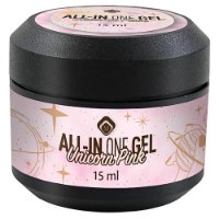 ג'ל בניה צבעוני מגנטיק Magnetic ALL IN ONE GEL UNICORN PINK