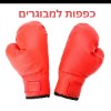 כפפות למבוגרים - מכונת אגרוף חכמה לאימוני כושר Punching Box - המאמן האישי שלך