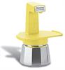 צהוב - מקינטה ג'מיני,  1-2 כוסות,  Gemini Express Espresso Maker מתאים לאינדוקציה