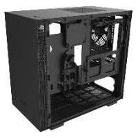 מארז NZXT H210I MATTE BLACK