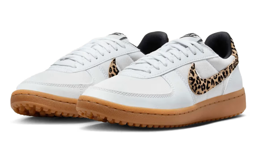 סניקרס נייק Nike Field General לבן מנומר