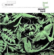 DONALD BYRD/BYRD IN FLIGHT