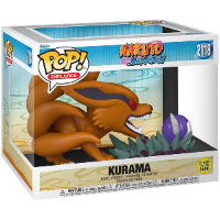 פופ נארוטו - קוראמה - Funko Pop NARUTO SHIPPUDEN  Kurama  #2118