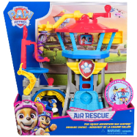 מפרץ ההרפתקאות - סט שדה תעופה חילוץ אווירי - Adventure Bay