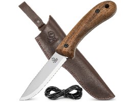 סכין שטח  BSH2 של BEAVERCRAFT
