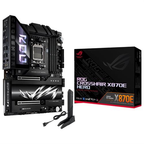 Asus ROG CROSSHAIR X870E HERO