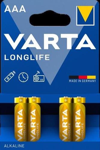 VARTA רביעייה AAA