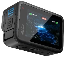 מצלמת פעולה Hero12 Black Creator Edition עם ייצוב תמונה
