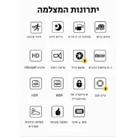 מצלמת-רכב-מקליטה-דו-כיוונית-מומלצת-צילום-לילה