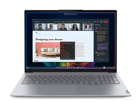 מחשב נייד LENOVO ThinkBook 16 G9 U7-355 16GB 512GB DOS 3Y