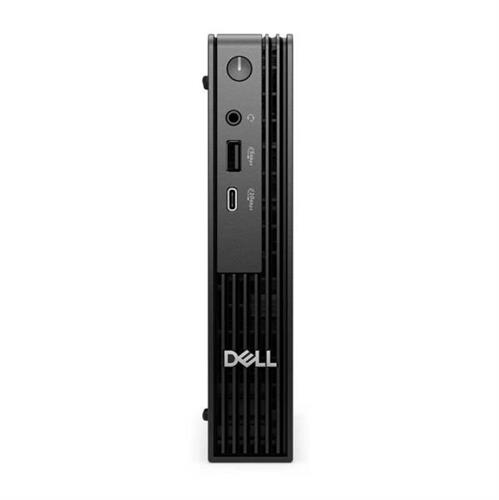 מחשב נייח Dell PRO MICRO MFF QCM1250 Ultra7 265T 32GB Win11 Pro QCM1250-7663